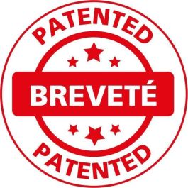 Cepillo de fibra sintética Ø80mm - L 100mm para lijar / pulir / satinar Cepillo de fibra sintética Ø80mm - L 100mm para lijar / pulir / satinar