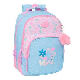 Blackfit8 Mochila Doble Adaptable a Carro "Smile" 32x42x15 cm Precio: 41.50000041. SKU: B147LD6G6H