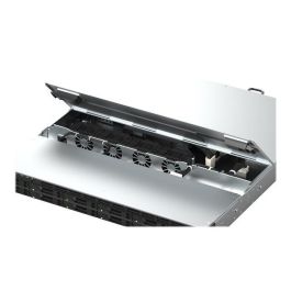 Synology FS2500 Servidor NAS FlashStation 12 Bahías 2.5" SSD 10GbE Rack 1U 8GB RAM AMD Ryzen para Empresa
