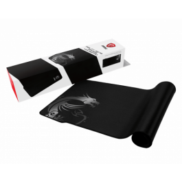 MSI Agility GD70 Alfombrilla de ratón para juegos Negro - 900x400mm - Bordes contra enrollamiento - J02-VXXXXX1-EB9 Precio: 34.89000031. SKU: B1FGVEZ9QR