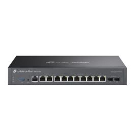 TP-Link ER7412-M2 Router Omada 2.5 Gigabit & Gigabit Ethernet, 7 Puertos LAN, 2 SFP, VPN 80 Túneles, Rack Mount, Negro Precio: 237.69000057. SKU: B16FMPCDC3