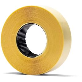 HERMA 1051 Vario Nachfüllrolle fest haftend, 1000 Klebestücke de papel blanco, 12x13 mm