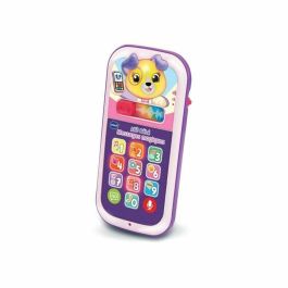 Vtech Baby Hola Bebé Mensajes Mágicos Rosa Precio: 26.68999971. SKU: B1CCJJTP8G