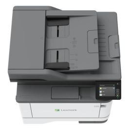 Lexmark MX331adn Impresora Multifunción Láser Monocromo 40 ppm, Dúplex Automático, Escáner Color, 600x600 dpi, USB, Ethernet, Pantalla Táctil 2.8"