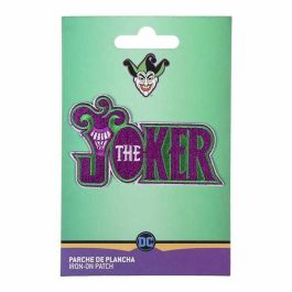 Parche Joker Batman Poliéster