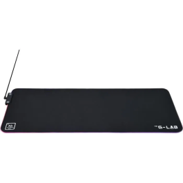 The g-lab Alfombrilla Gaming XXL Pad Rubidium 800x300x4mm