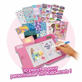 Juego Educativo Vtech KIDISECRETS 365 Juego Educativo Vtech KIDISECRETS 365