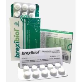 Brexibiol 30Cap. Precio: 38.6899997. SKU: B18F5JFBCF
