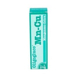 EQUISALUD Oligogluco-Mn-Cu Manganeso-Cobre Suplemento 30ml para Afecciones Respiratorias y Apoyo Intestinal Precio: 10.5000005. SKU: B1662YK65A