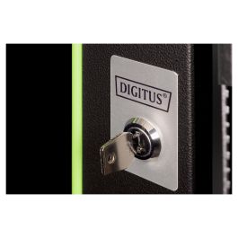 Digitus Unique 16HE Carcasa de Pared 820x600x450mm Negro