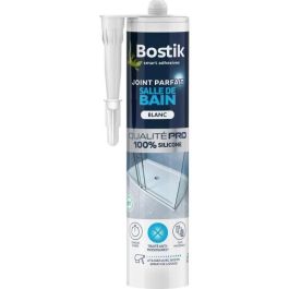 Bostik BOS3549212486396 Sellador de Baño Perfect Joint Impermeabilizante de Silicona Antimoho Blanco 280 ml Precio: 24.95000035. SKU: B1HX4P5PGK