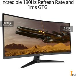ASUS MB16AHV Monitor Portátil ZenScreen 15.6" Full HD IPS USB-C HDMI 5ms 60Hz
