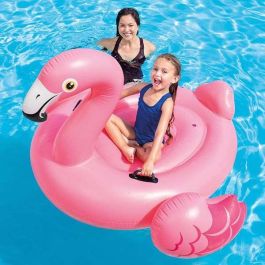 Figura hinchable flamingo 142x137x97 cm (+ 3 años)