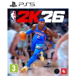 2K Games 5026555439305 NBA 2K26 - Juego de baloncesto para PlayStation 5 (PS5) 2K Games 5026555439305 NBA 2K26 - Juego de baloncesto para PlayStation 5 (PS5)