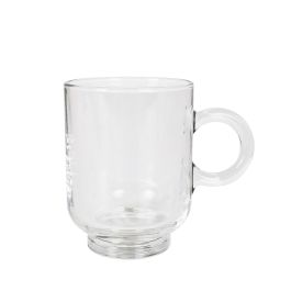 Set 6 Tazas Desayuno 37Cl Sentido - Royal Leerdam (4 Cajas) Set 6 Tazas Desayuno 37Cl Sentido - Royal Leerdam (4 Cajas)
