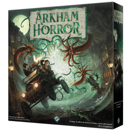 Juego de mesa Arkham Horror 3ª Edición