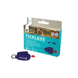 Tickless Repelente Ultrasónico Pulgas y Garrapatas sin Químicos para Mascotas Precio: 38.69000047. SKU: B1CMF6QR8Y