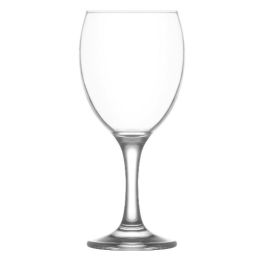 Empire Set 6 Copas Agua 340 cc (4 Cajas)