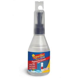 Cola Transparente Supertite Botella 100Ml Precio: 1.192455. SKU: B16W393BYN