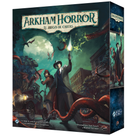 Arkham Horror LCG: el juego de cartas Ed. Revisada Precio: 56.95000036. SKU: B1AC4KVJ38