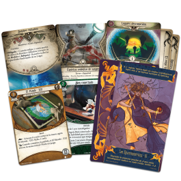 Arkham Horror LCG: Regreso a El círculo roto