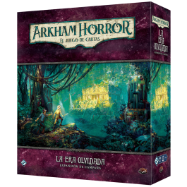 Arkham Horror LCG: La era olvidada expansión campaña Precio: 58.98999986. SKU: B1A29CWXXZ