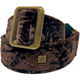 GETM Correa Guitarra Bajo Tourmaline Brown