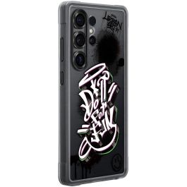 Samsung EF-JS938 Funda Rugged Case para Galaxy S25 Ultra Negra Multicolor