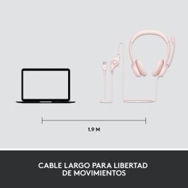 Auriculares Logitech 981-001281 Auriculares Logitech 981-001281