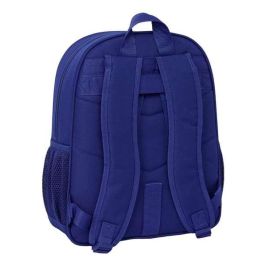 Safta Mochila Junior Adaptable a Carro F.C. Barcelona 1ª Equipación 2025/2026 380x320x120 mm Safta Mochila Junior Adaptable a Carro F.C. Barcelona 1ª Equipación 2025/2026 380x320x120 mm