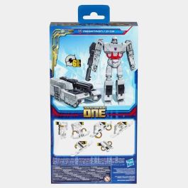 Transformers mv8 mega changer convertible 2 en 1 .28 cm - modelos surtidos Transformers mv8 mega changer convertible 2 en 1 .28 cm - modelos surtidos