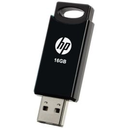 HP v212w 16GB USB 2.0 Flash Drive Negro