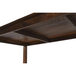 Mesa Comedor Item Home DKD Home Decor Natural 100 x 76 x 200 cm