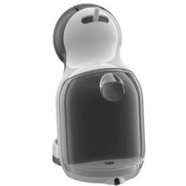 Krups KP123BAS Cafetera de Cápsulas Dolce Gusto Mini Me Gris Antracita, 15 bares, Diseño Compacto, Bebidas Frías y Calientes Krups KP123BAS Cafetera de Cápsulas Dolce Gusto Mini Me Gris Antracita, 15 bares, Diseño Compacto, Bebidas Frías y Calientes