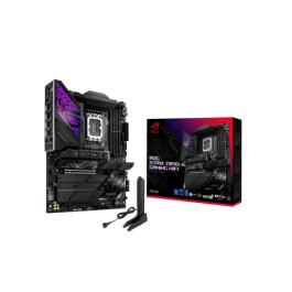 ASUS ROG STRIX Z890-E GAMING WiFi Intel Z890 LGA 1851 (Socket V1) ATX ASUS ROG STRIX Z890-E GAMING WiFi Intel Z890 LGA 1851 (Socket V1) ATX