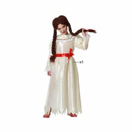 Disfraz para Niños Blanco Porcelana (1 Pieza) Precio: 13.89000019. SKU: S1133013