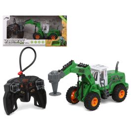 Tractores 37x18 cm R-C 1 Set 1:32 Excavadora Precio: 12.50000059. SKU: S1121369