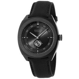 Reloj Hombre Gucci YA142330 Negro Precio: 4295.5. SKU: B18V6EAARY
