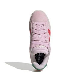 Zapatillas Casual de Mujer Adidas Grand Court Alpha 00S Rosa claro