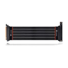 Thermaltake Extensor PCI Express 90 Negro PCI-E 4.0 16X 30cm