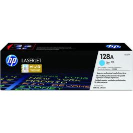 HP CE321A Cartucho de Tóner Cian 128A para HP Color LaserJet CP1525 y CM1415MFP Precio: 60.5. SKU: B1FHFBFX52