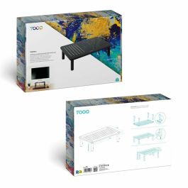 Soporte de Mesa para Pantalla TooQ TQMR081 20 kg