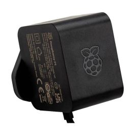 RASPBERRY PI Pi 5 Netzteil 27W USB-C Schwarz