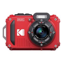 Kodak PIXPRO WPZ2 - Cámara Digital Submarina A Prueba de Agua, 16.76 MP, 4x Zoom Óptico, Full HD 1080p, WiFi, Color Rojo Precio: 216.5000002. SKU: B13ESTWCEV