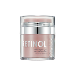 Retinol, Firma y alisa, Noche, Gel, Para la cara, 50 ml Precio: 51.49999943. SKU: B18QMPZJMW