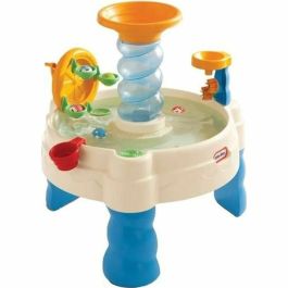 Little Tikes Spiral Wilet Mesa de Juego Blue Water para Niño y Niña desde 24 Meses PVC 73x73x77.5cm Precio: 91.78999984. SKU: B1JFS2SVW2