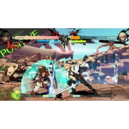 Guilty Gear - Strive - Juego para Nintendo Switch Guilty Gear - Strive - Juego para Nintendo Switch