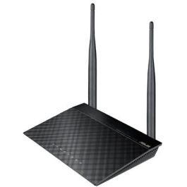 Asus 90-IG29002M03-3PA0 Router Inalámbrico RT-N12E N300 300Mbps 2.4GHz WiFi 802.11n 2 Antenas Fijas 5dBi