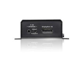 Aten VE901-AT-G Extensor Audio/Video Transmisor y Receptor de Señales AV, Resolución 4096x2160, Negro Aten VE901-AT-G Extensor Audio/Video Transmisor y Receptor de Señales AV, Resolución 4096x2160, Negro