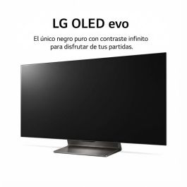 LG OLED48C5ELB Televisor Smart TV 4K OLED de 121cm 48 pulgadas Precio: 1241.89000012. SKU: B1GHJ4VAHL
